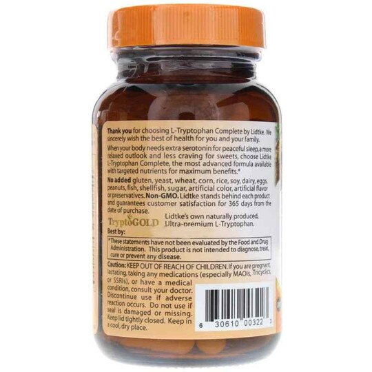 L-Tryptophan Complete, LDK